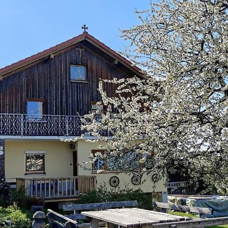 Ferienwohnung Ritzinger Perlesreut Eksteriør billede