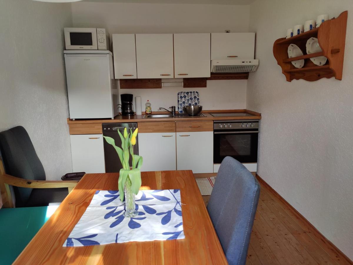 Ferienwohnung Ritzinger Perlesreut Eksteriør billede