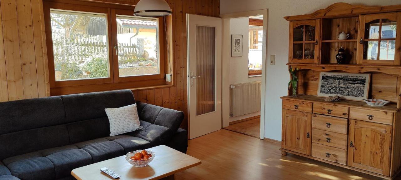 Ferienwohnung Ritzinger Perlesreut Eksteriør billede