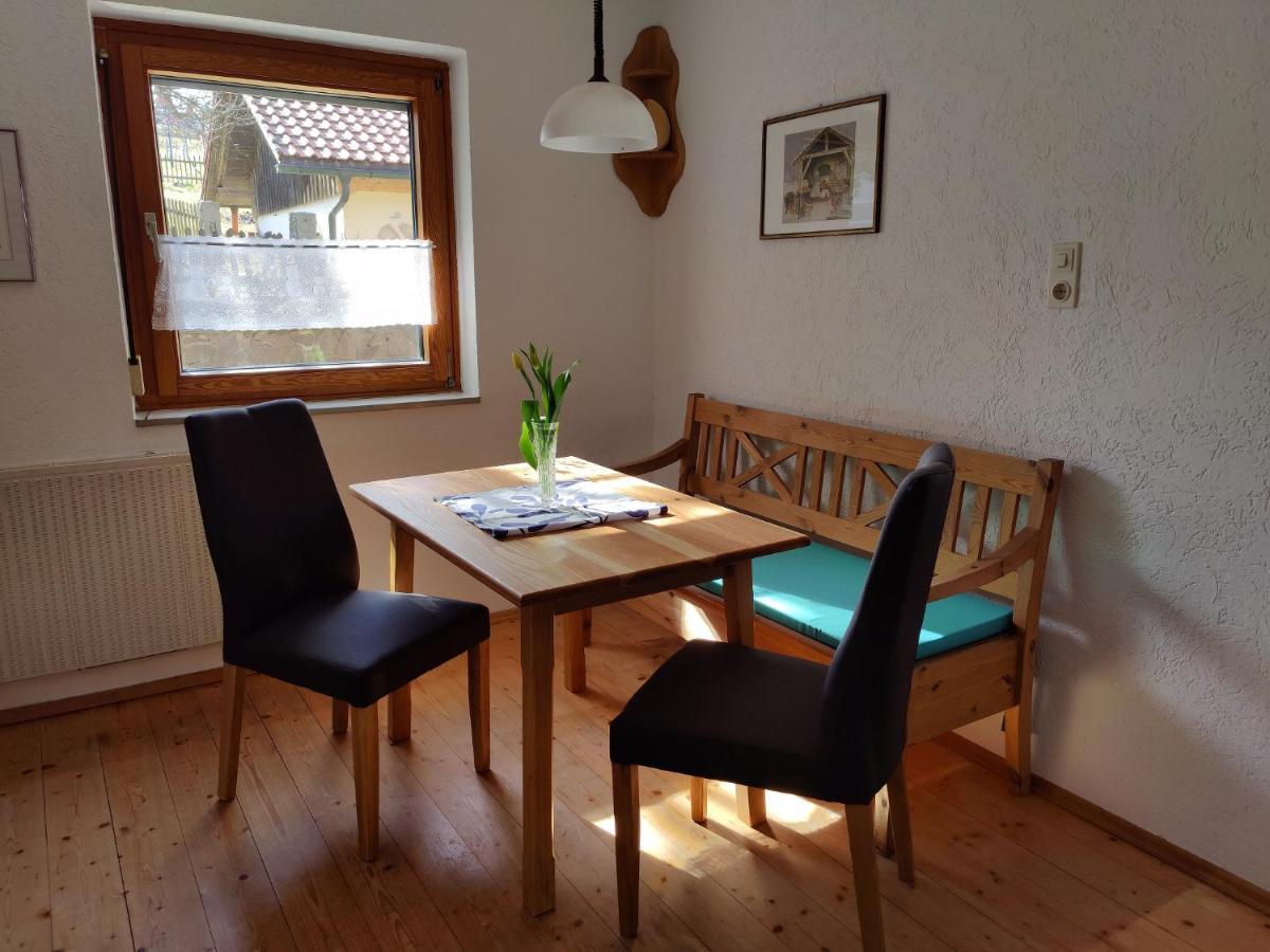 Ferienwohnung Ritzinger Perlesreut Eksteriør billede
