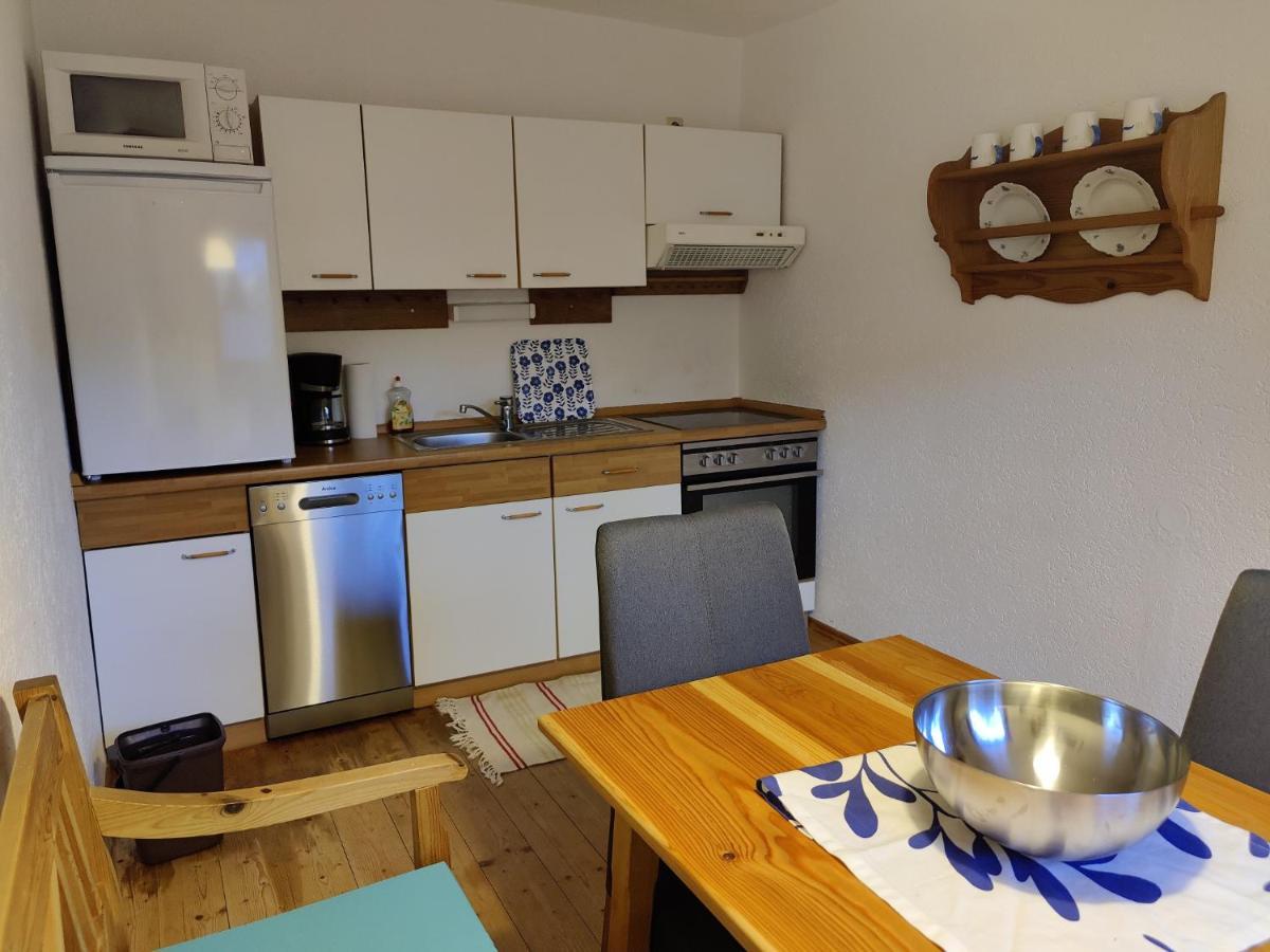 Ferienwohnung Ritzinger Perlesreut Eksteriør billede