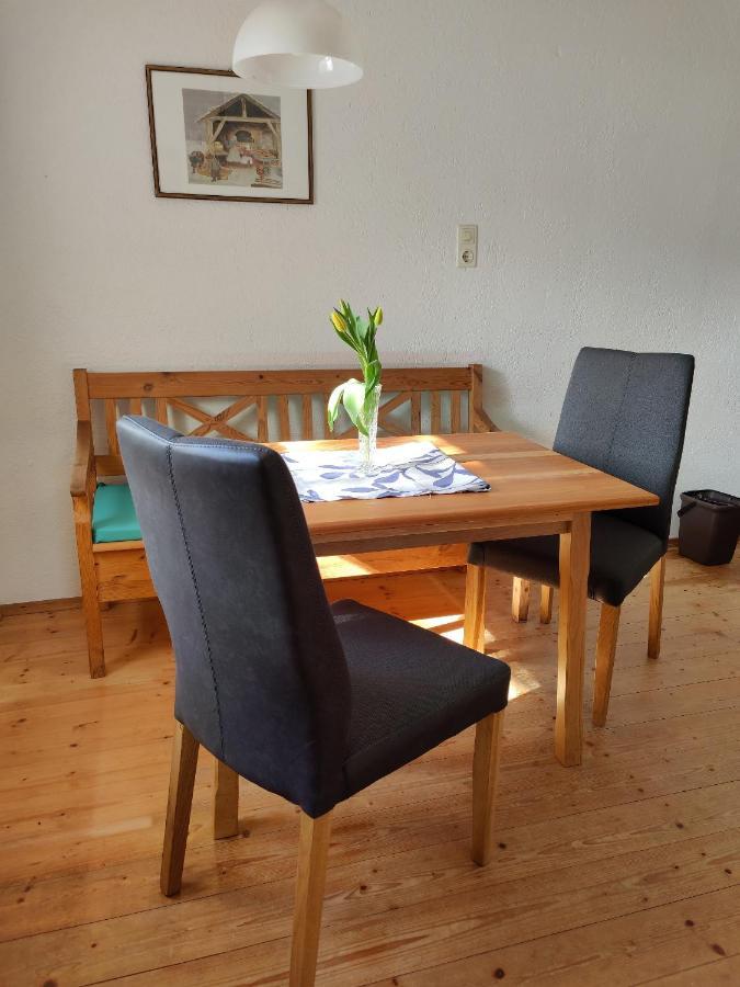 Ferienwohnung Ritzinger Perlesreut Eksteriør billede