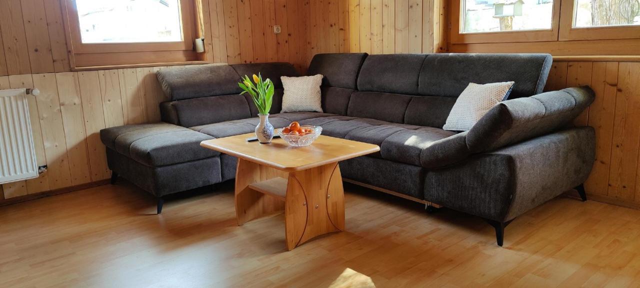 Ferienwohnung Ritzinger Perlesreut Eksteriør billede