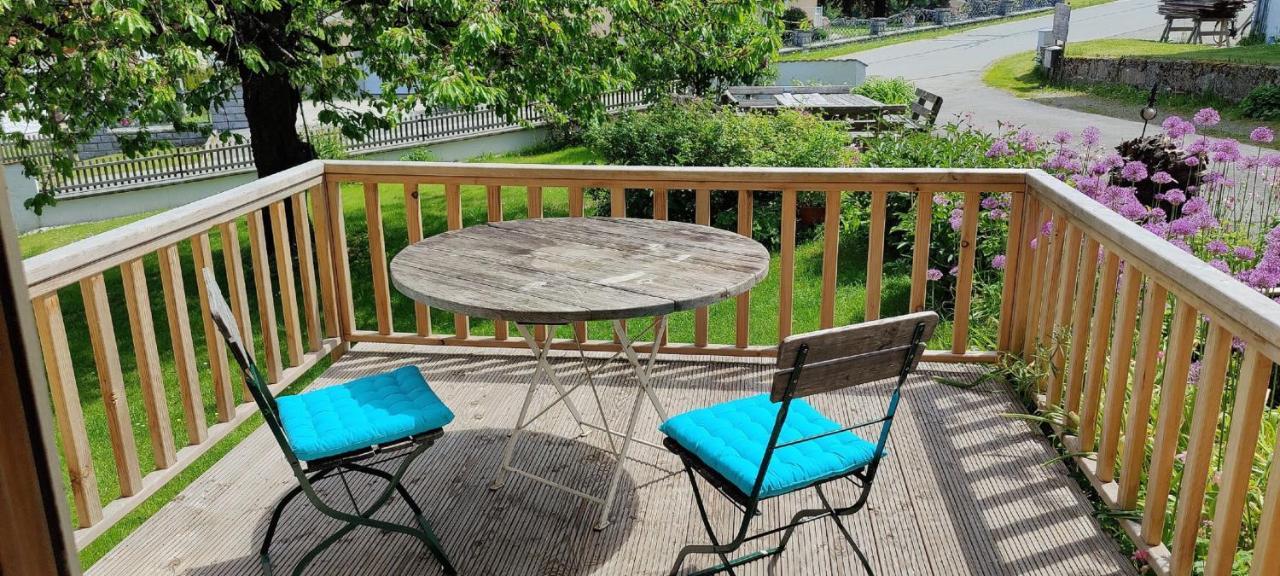 Ferienwohnung Ritzinger Perlesreut Eksteriør billede