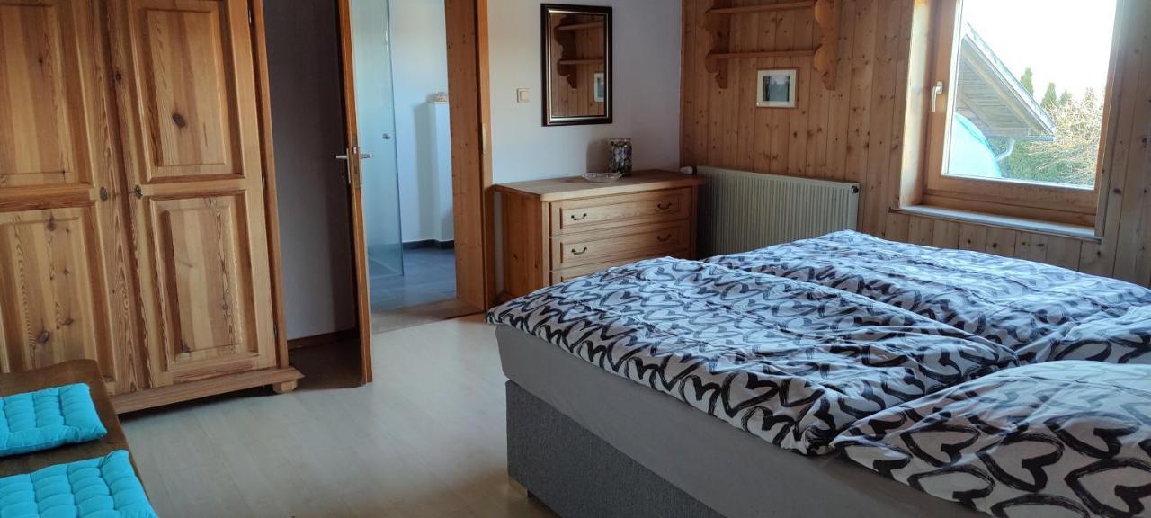 Ferienwohnung Ritzinger Perlesreut Eksteriør billede